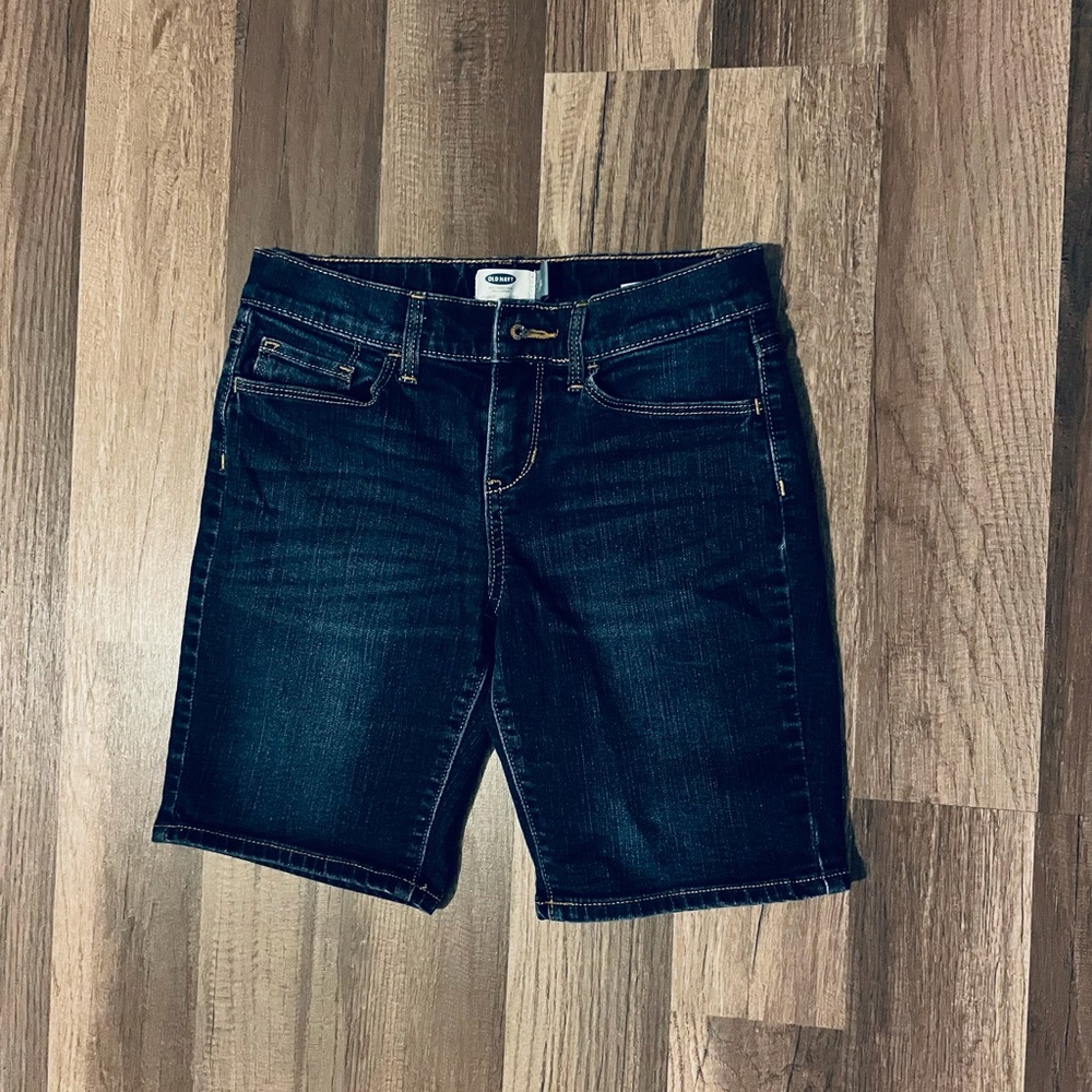 Old Navy Girls bermuda Shorts Size 10